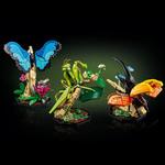 Набор "Коллекция насекомых" 21342 LEGO - фото 9