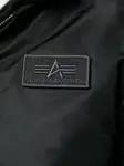 Бомбер MA-1 Alpha Industries, черный - фото 5