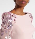 Украшенное платье Adella Jenny Packham, Bunny - фото 5