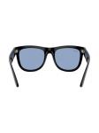 Солнцезащитные очки Wayfarer Ray-Ban, черный - фото 4