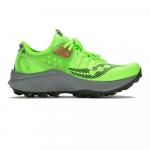 Кроссовки для бега Saucony Endorphin Rift Trail, зеленый - фото 3