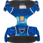 Передняя шлейка для собак Ruffwear, синий - фото 7