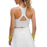 Женская тенниска Lululemon, белый - фото 2