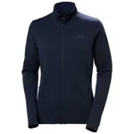 Флис Helly Hansen Versalite full zip, синий - фото 3