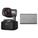 Веб-камера OBSBOT Tiny 2 AI-Powered PTZ 4K Webcam Kit with UVC C.B.2.00028 - фото