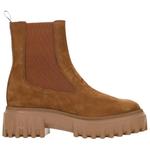 Ботинки Round Toe Slip On Boots Women's HOGAN - фото 3