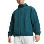 PUMA Куртка мужская зеленая, Green - фото 3