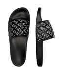 Тапочки Ea7, черный - фото 4