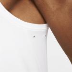 Универсальная майка Dri-FIT от Nike, White/White - фото 6