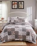 Комплект одеял Giulia, 3 предмета Greenland Home Fashions, мультиколор - фото 2