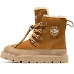 Женские ботинки Crew Martin Palladium, черный - фото 3