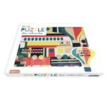 Аузу Деревянный пазл Транспорт Auzou - фото