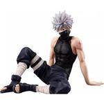 В ладони, Naruto, Kakashi фигурки в масштабе MegaHouse - фото