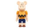 BE@RBRICK Bearbrick X Peanuts Чарли Браун 2017 версия Multi - фото 8