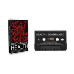 Виниловая пластинка Death magic limited edition cassette Health - фото