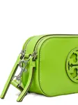 Мини-сумка через плечо Miller Tory Burch, зеленый - фото 5