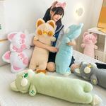 Плюшевая кукла doodoo meow XUANBEIBEI, Grapefruit - фото 5