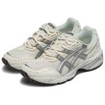 Кроссовки ASICS GEL-1090 V1 Lifestyle (унисекс), белый/серебряный - фото 2