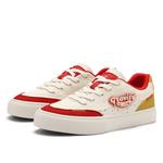 The Simpsons Низкие кеды из холста унисекс бежево-красные [В комплекте 1 пара пряжек для обуви], цвет Beige Red[Comes with 1 Pair of Shoe Buckles] - фото 10