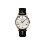 MIDO Часы Men's Baroncelli Watch, Silver White - фото