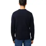 LACOSTE Свитер Men's Midnight Blue - фото 4