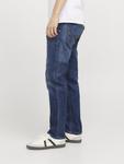 Зауженные джинсы JACK & JONES JJIMIKE, синий - фото 6