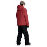 Функциональные брюки dua gore tex pant black - m Volcom - фото 4