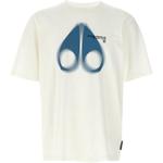 Футболка Maurice Moose Knuckles, белый - фото