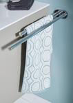 Держатель для полотенца Novel, хромированный - фото 2