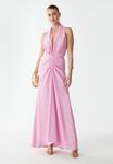 Платье BWLDR STELLA MAXI, Pale Pink/Light Pink - фото 2