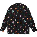 Мужская рубашка CLOT, черный - фото 3