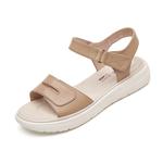 Сандалии женские Cigna, цвет Apricot - фото