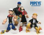 Фигурка Popeye Wave 1 Olive Oyl Inna marka - фото 5