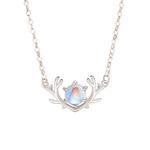 VANA Серебряное колье S925 для женщин - фото 6