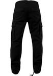 Брюки Urban Classics Regular Cargo Pants, черный - фото 3