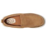 Лоферы Hey Dude Paul Loafer Classic, цвет Walnut - фото 2