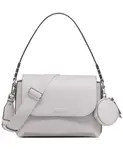 Сумка Millie через плечо трансформируемая Calvin Klein, серый - фото