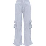 Карго-штаны для танцевальной студии Women's Lululemon, sky синий - фото