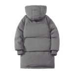 Пуховик Unisex Jeep, Чистый черный - фото 3