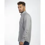 Рубашка Harmont & Blaine CRK012011465B, серый - фото 2