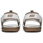 Nike Пляжные сандалии Air Solarsoft Zigzag Unisex белые - фото 6