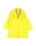 Пальто для девочек Yours By 02Tandem, желтый - фото