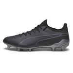 Бутсы Puma King Ultimate FG/AG, черный - фото 4
