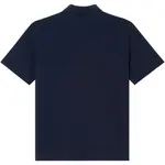 Рубашка поло унисекс Gap, синий - фото 19