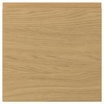 Дверь, эффект дуба, 40х40 см IKEA Voxtorp - фото