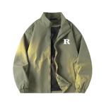 Dj.Spirit Куртка унисекс, Розовый градиент (воротник-стойка) - фото 7