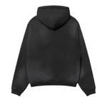 Худи Stussy Stu Appliqué Hoodie, Black - фото 2