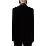 Burberry Куртка женская черная, Black - фото 4