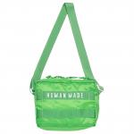 HUMAN MADE Сумка-шоппер с логотипом, Light Green - фото