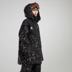 Куртка Aizawa унисекс, черный Burton - фото 5